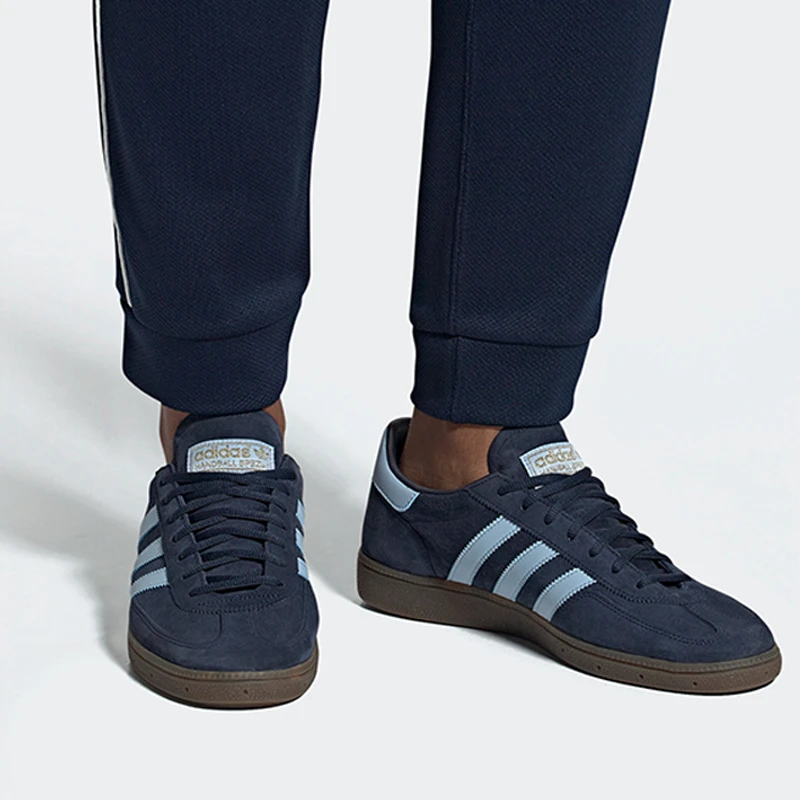 Adidas/阿迪达斯正品三叶草 Spezial男女运动低帮板鞋BD7633