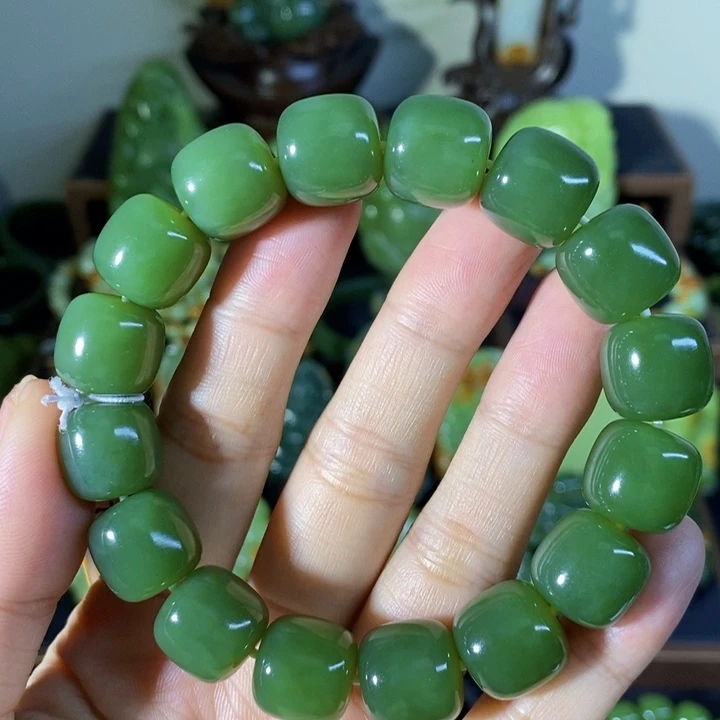 套链未镶嵌和田玉