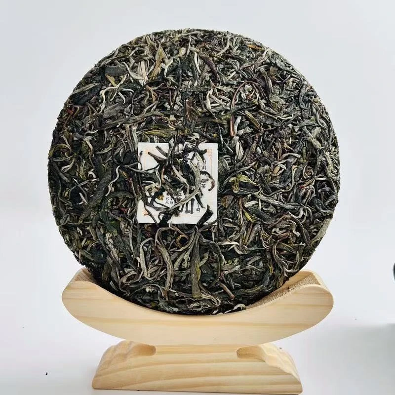俊仲号18薄饼普洱生茶10片花香蜜韵代拍链接