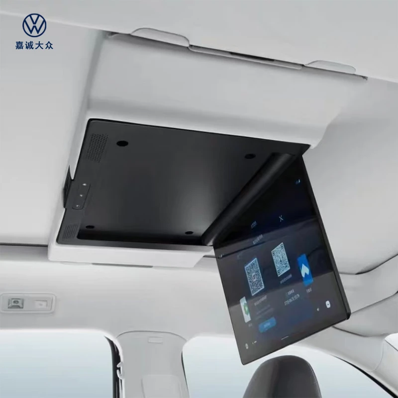 上汽大众原装吸顶电视途昂/途观l/威然/揽巡/揽境