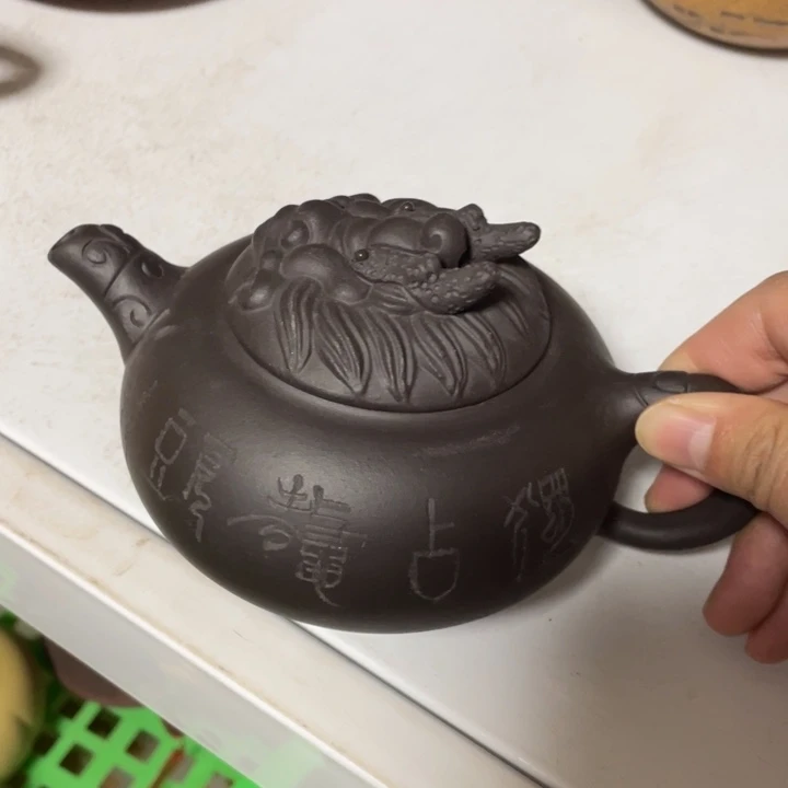 茶壶紫砂宜兴紫砂