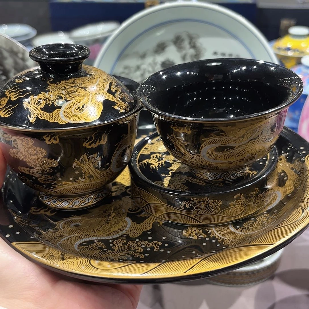 瓷片景德镇瓷器精品
