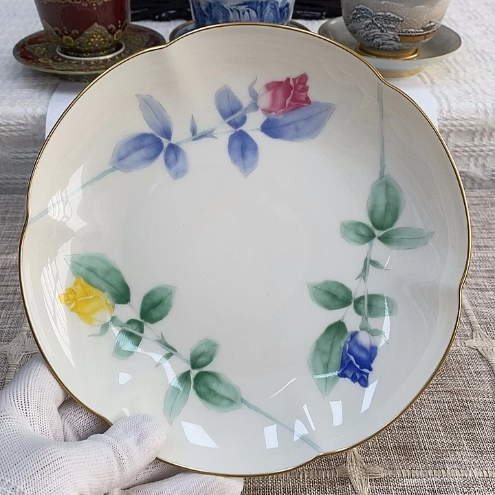 瓷片口径20瓷器瓷器