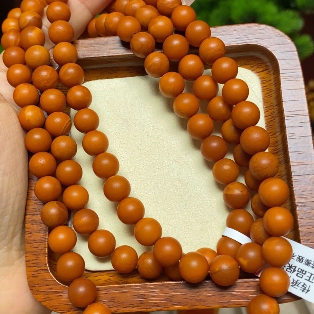 【闪购商品】手链蜜蜡未镶嵌手串