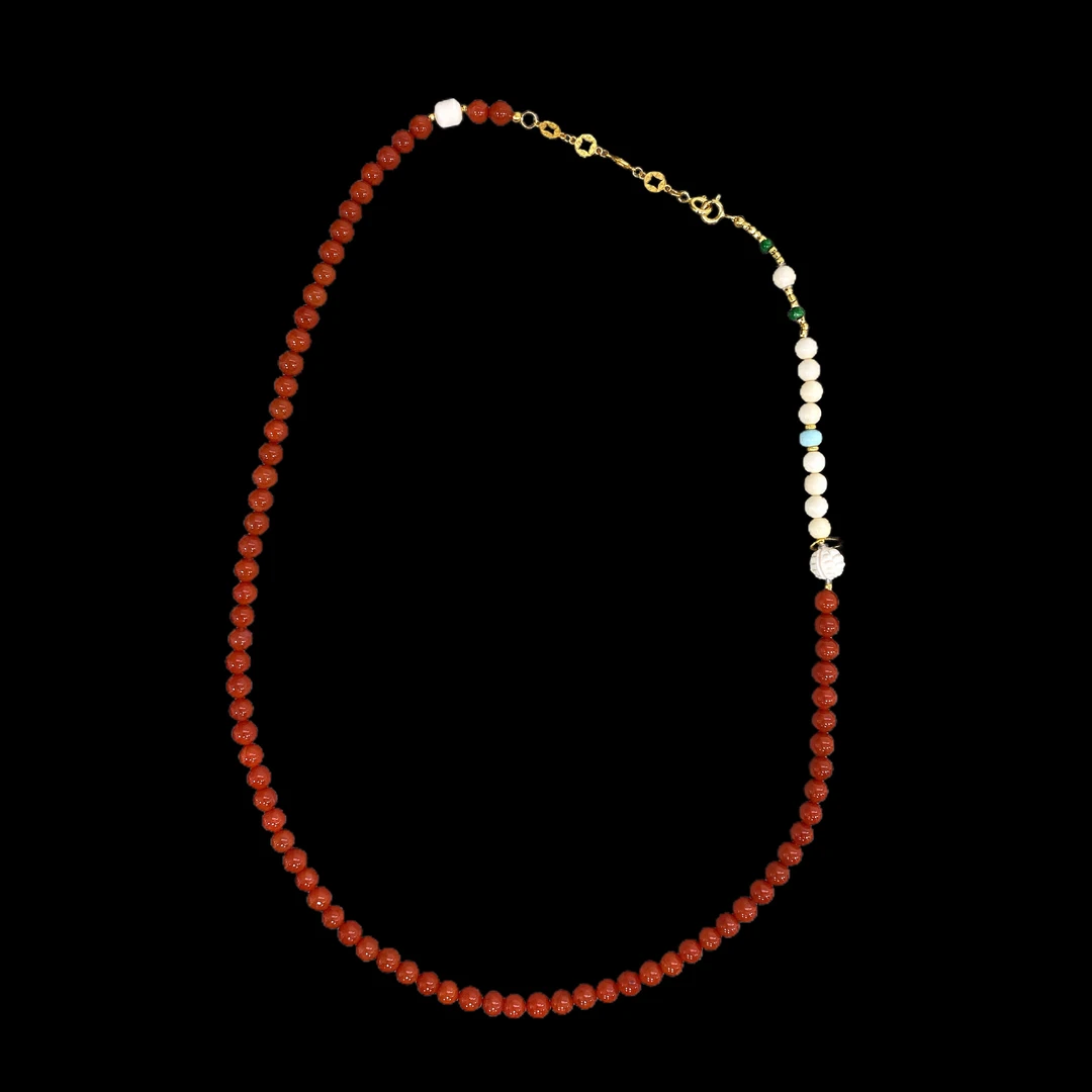 3987-DIY项链（多样性，发一）