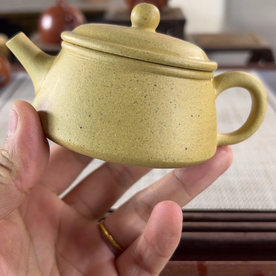 紫砂茶壶微瑕茶壶000025