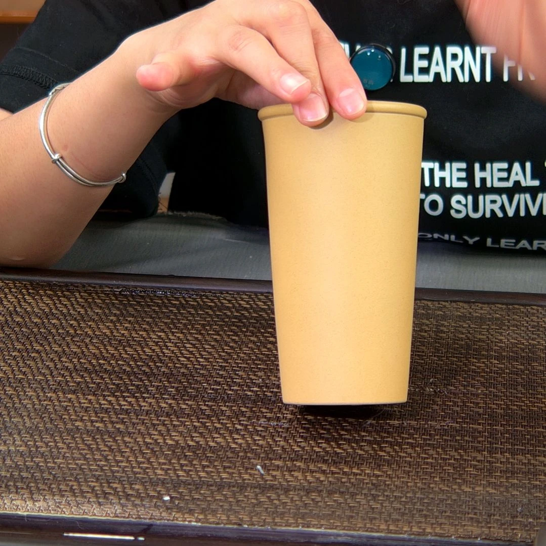 【闪购商品】茶杯紫砂高货放漏