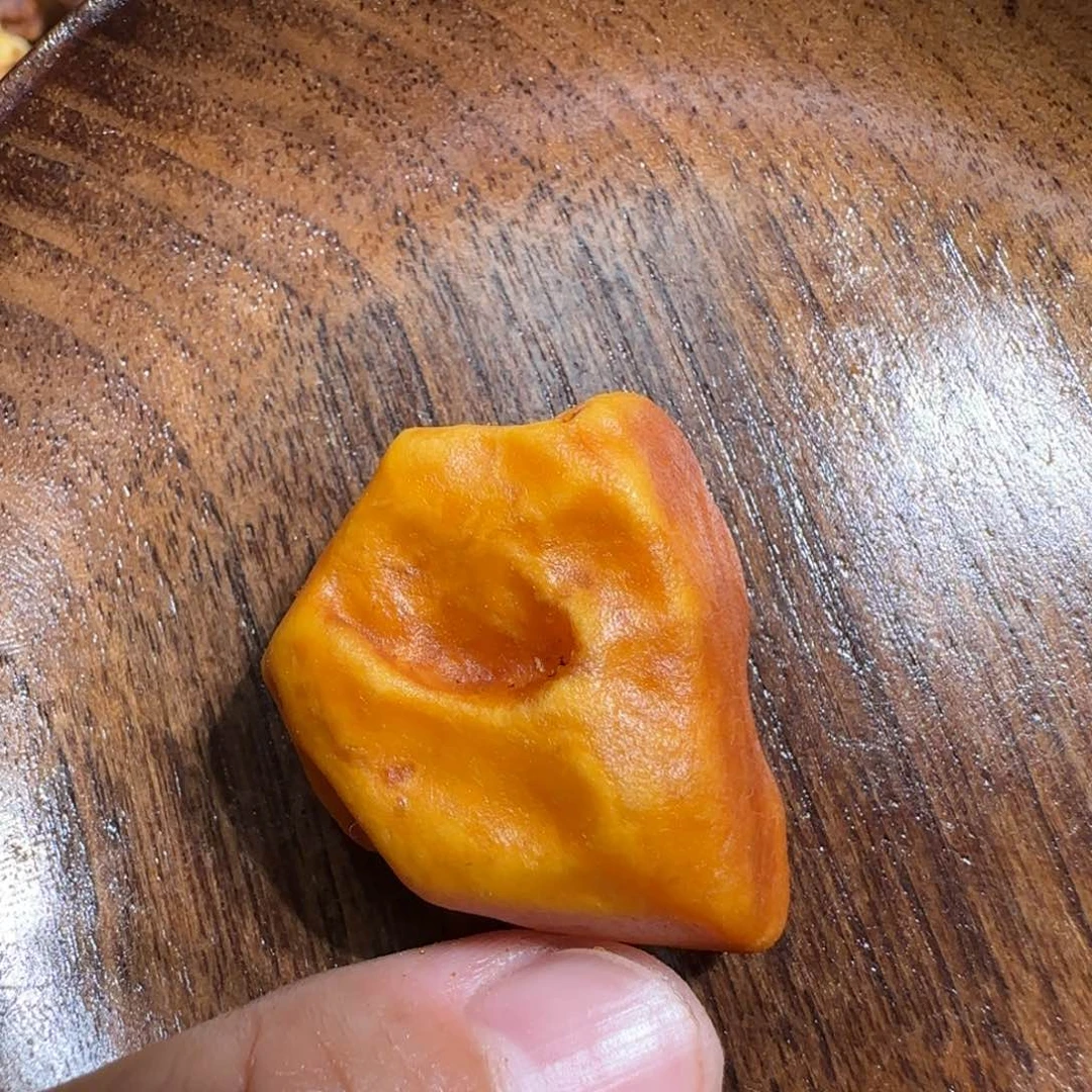 未镶嵌定制琥珀麦****屋专属定制