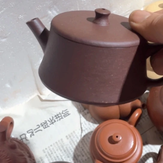 茶壶紫砂茗****馆瑕疵………………