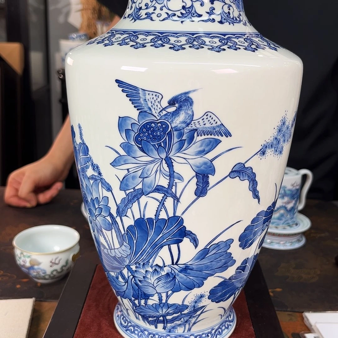 九鸣瓷艺九女友九鸣瓷艺