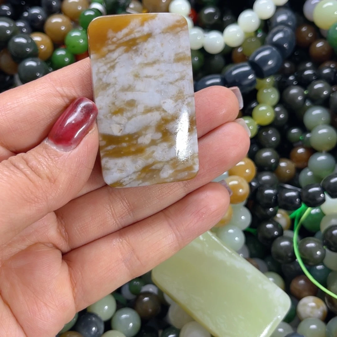 未镶嵌手链和田玉