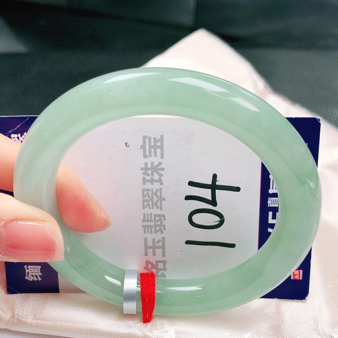 未镶嵌手镯翡翠缅甸天然a货翡翠手镯