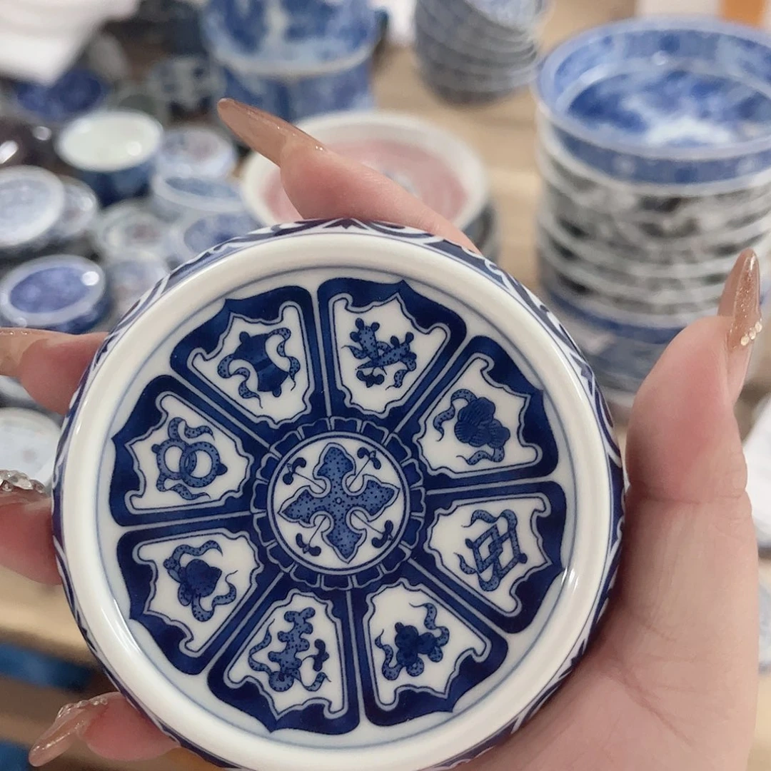 瓷片景德镇陶瓷艺术品