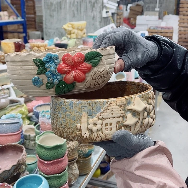 红陶正品数量有限