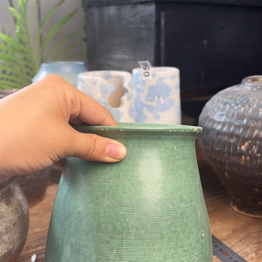 摆件景德镇陶瓷花瓶