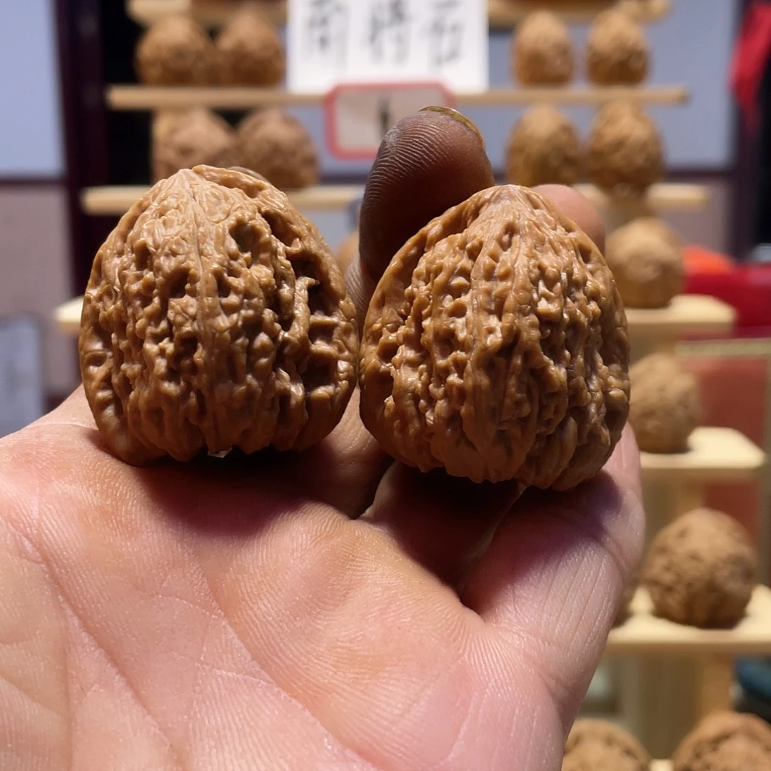 啊***嘿吊坠桃核文玩核桃南将石