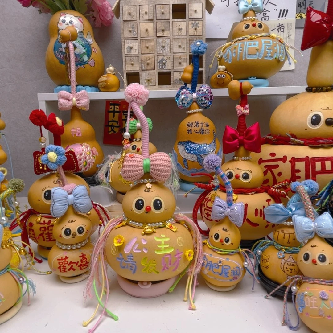 大***。葫芦手作一物一拍