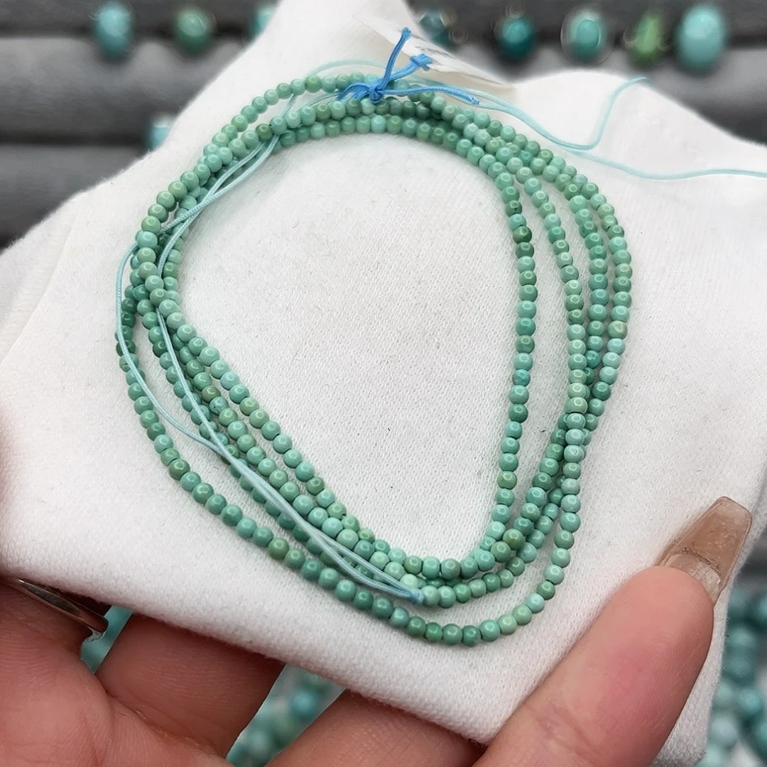 绿松石绿松石未镶嵌