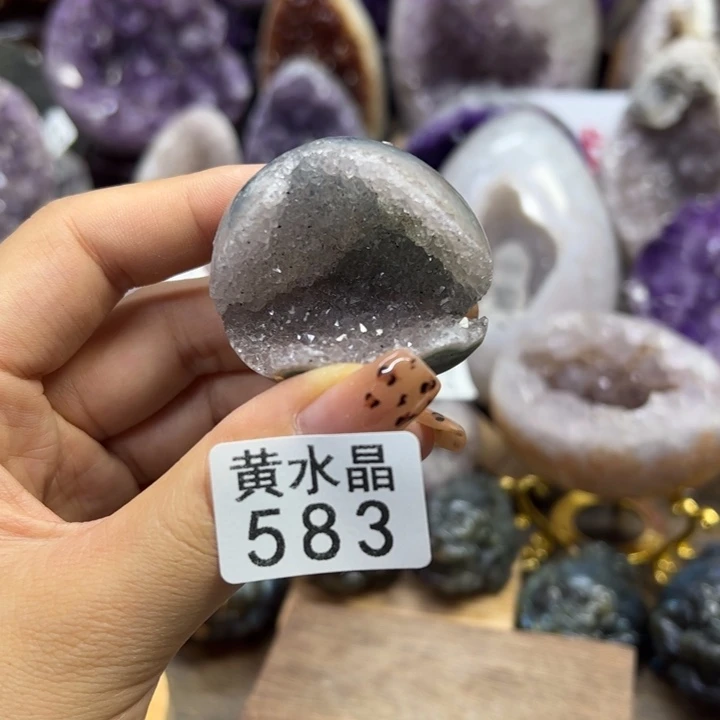 未镶嵌水晶大型摆件（非配饰）583