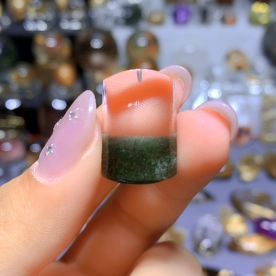 水晶吊坠未镶嵌定制款