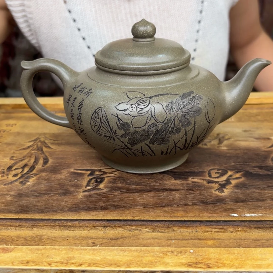 茶壶紫砂宜兴紫砂