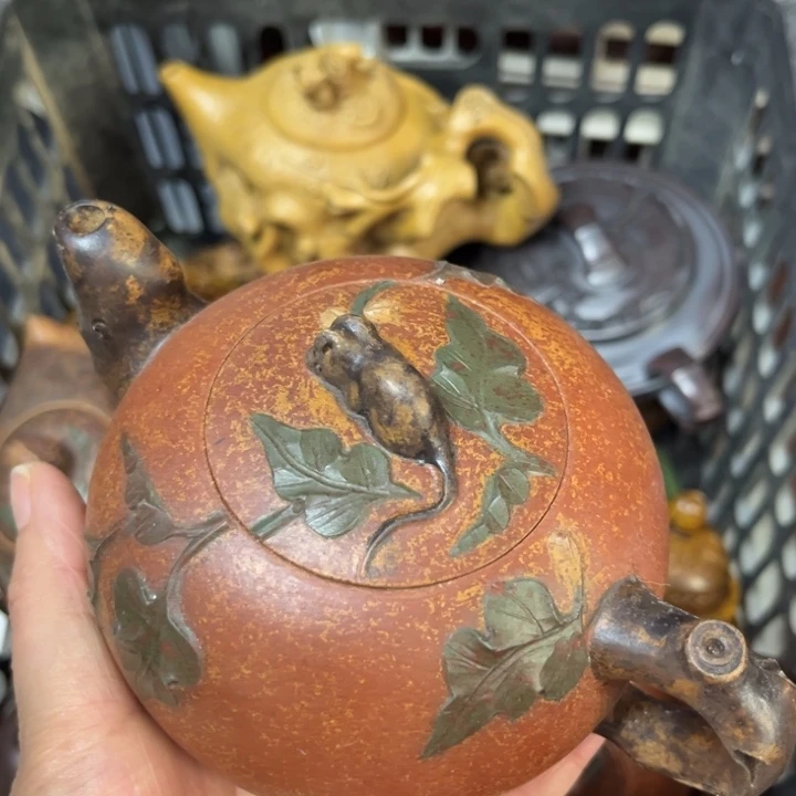 紫砂茶壶紫砂壶泡茶