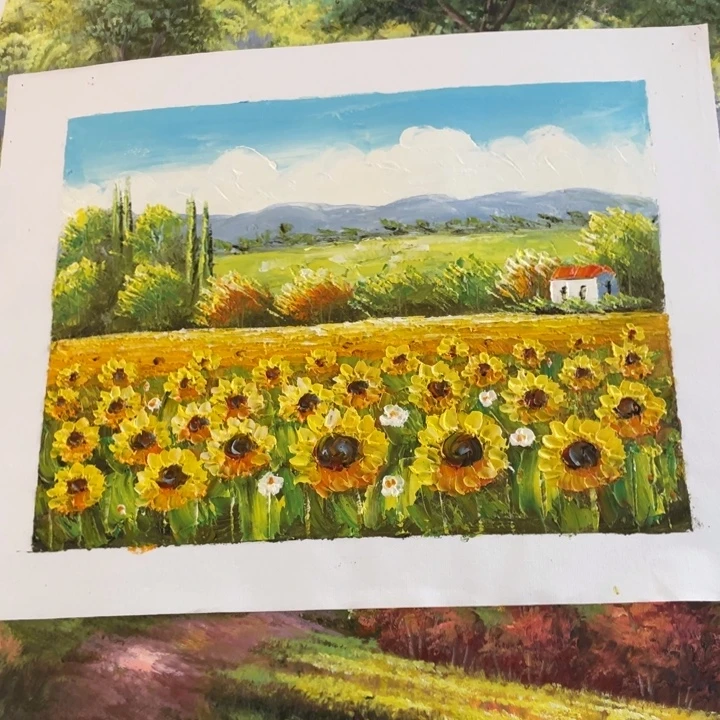 油画油画作品入选3040