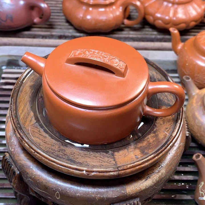 茶壶紫砂原矿手工38