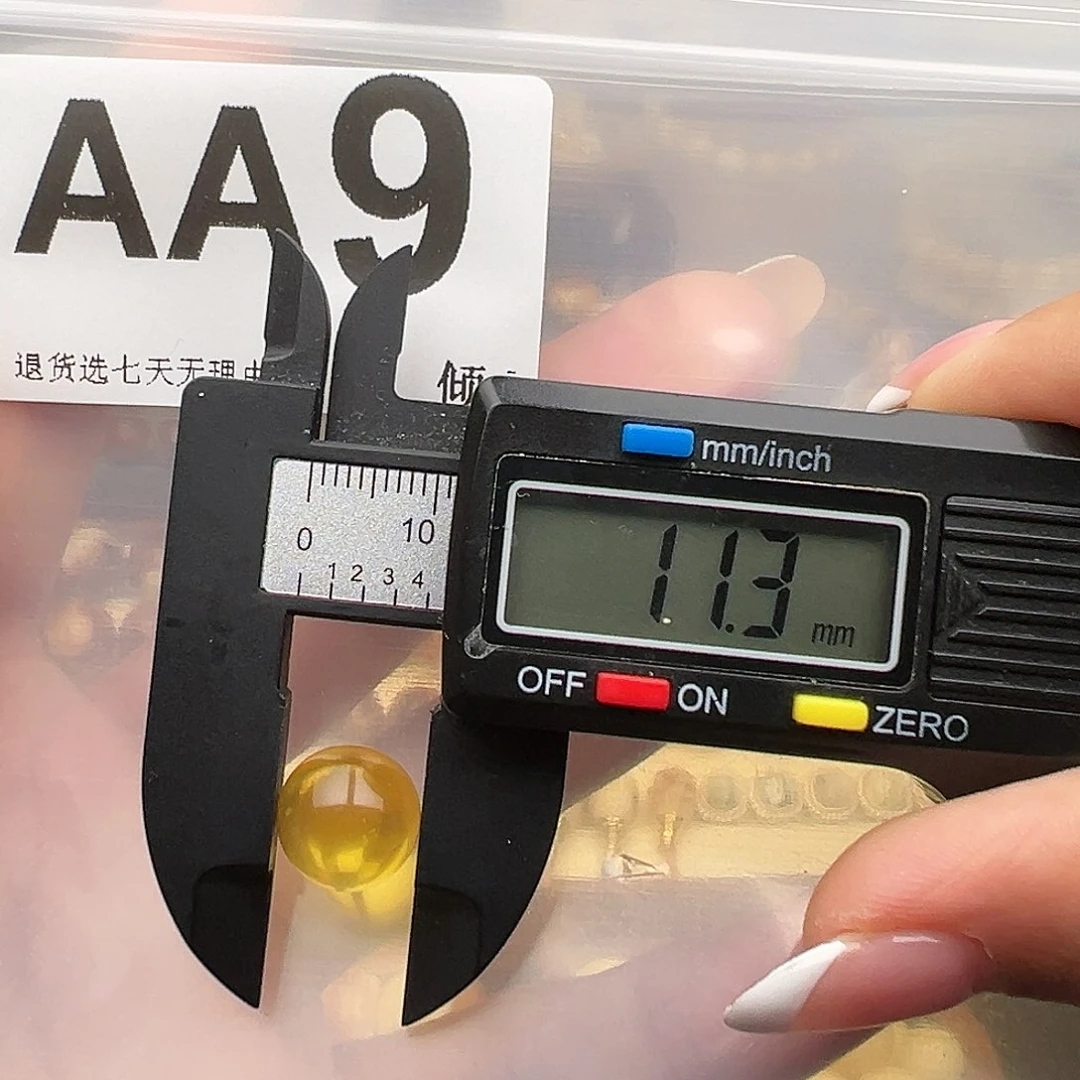 裸石琥珀未镶嵌福利