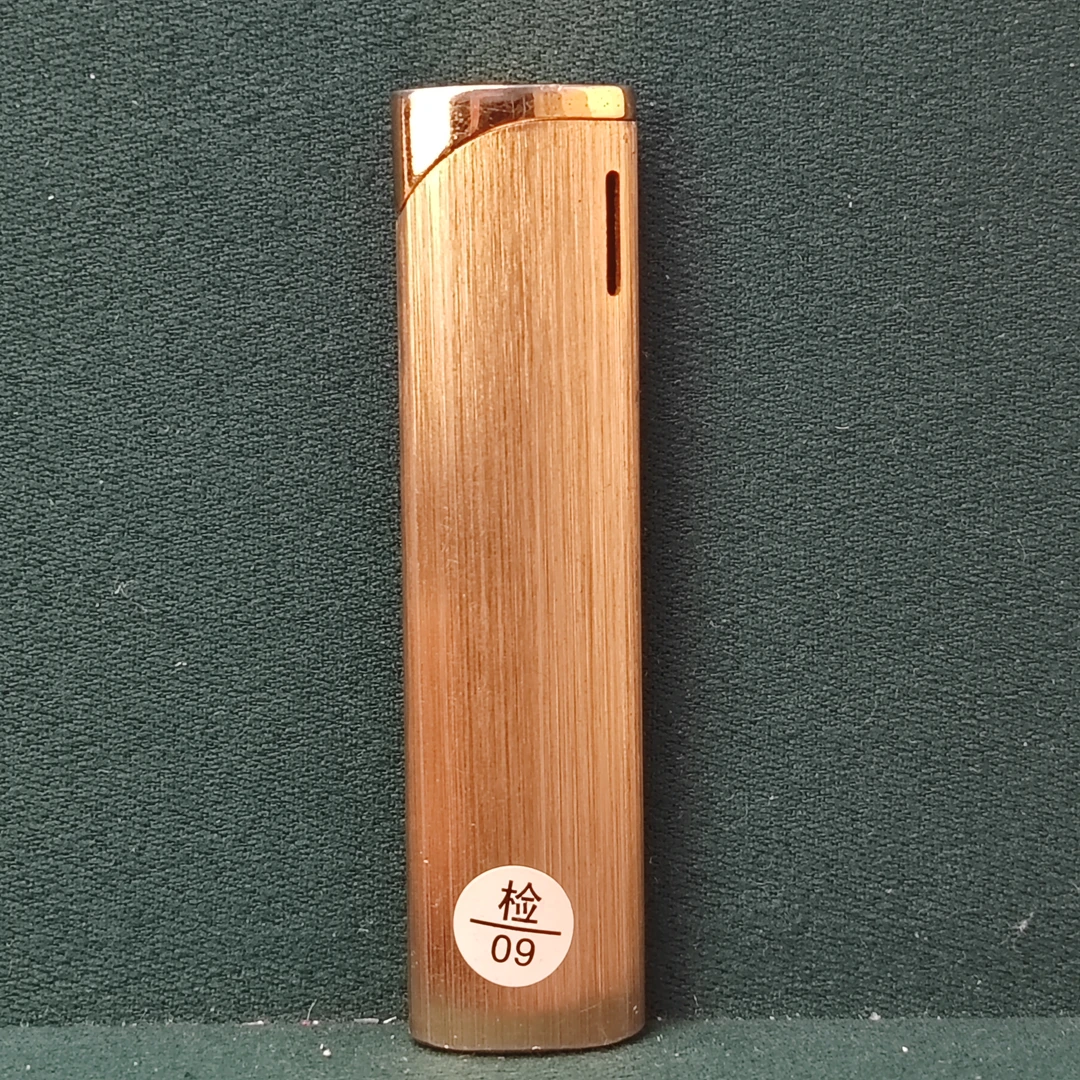 以撒简奢中古充气打火机链接可调火5762