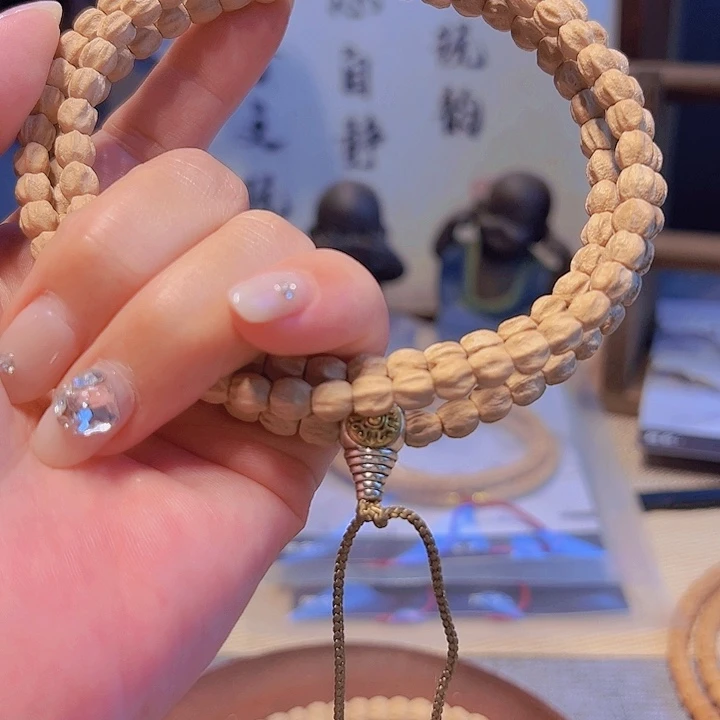 柏香籽/百香籽吊坠O****制