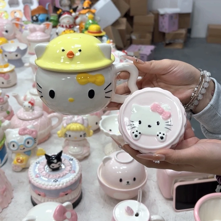 摆件陶陶瓷摆件欢迎光临