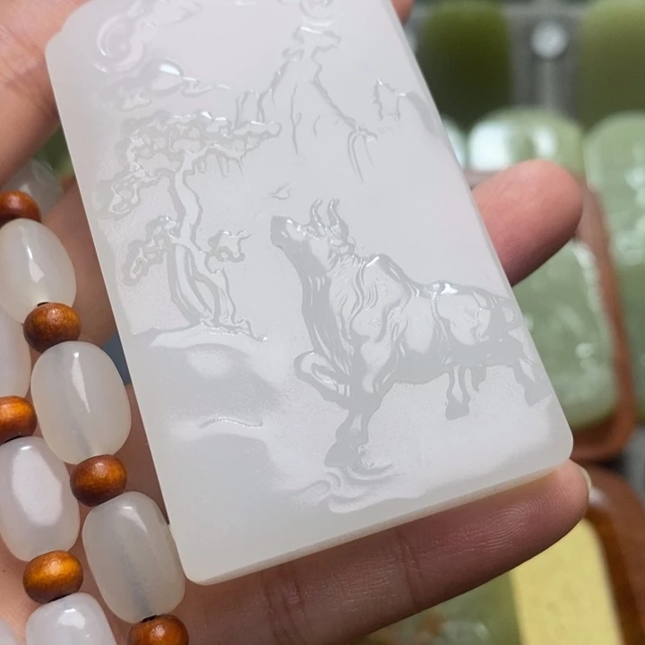羊脂白牛守护1111