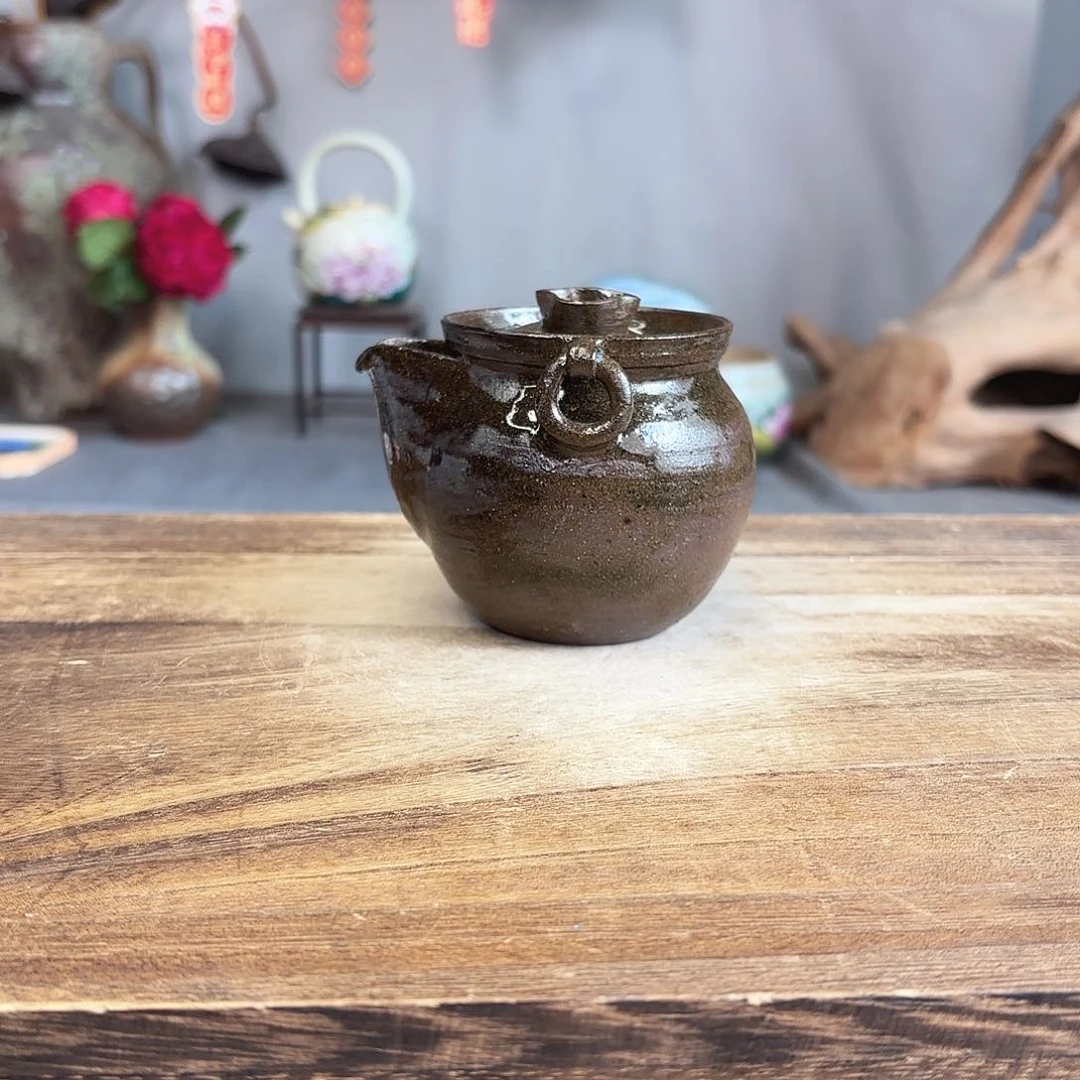 景德镇纯手工制作陶瓷任**子