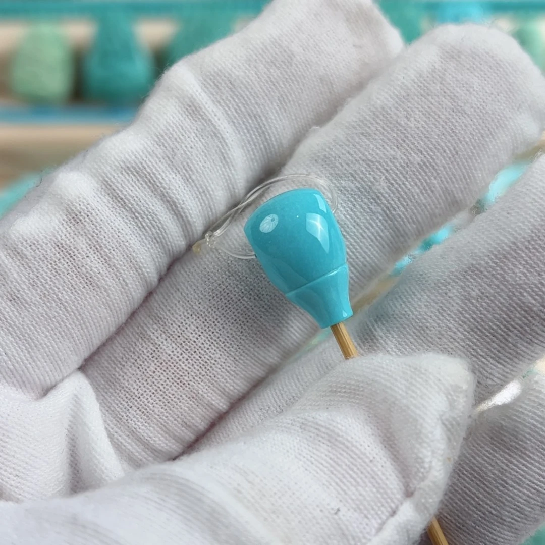 未镶嵌绿松石配饰