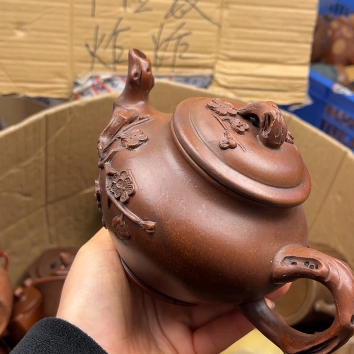 紫砂茶壶紫砂壶等