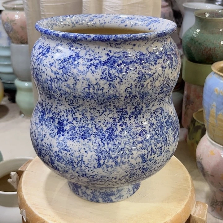 瓷片口17高21 景德镇陶瓷学院