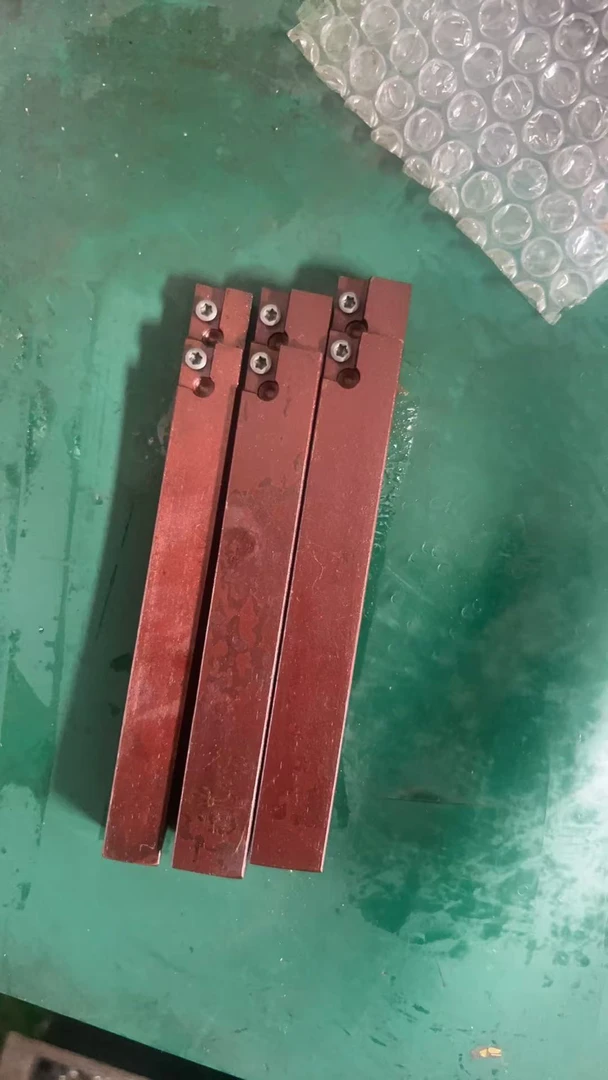 镗床刮面刀 双刃刀 三刃刀 片面刀 1604刮面 20方 25方 30方