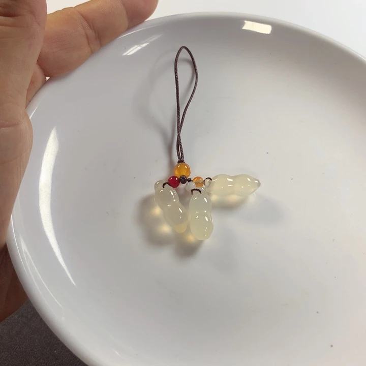 玛瑙/玉髓手链合金
