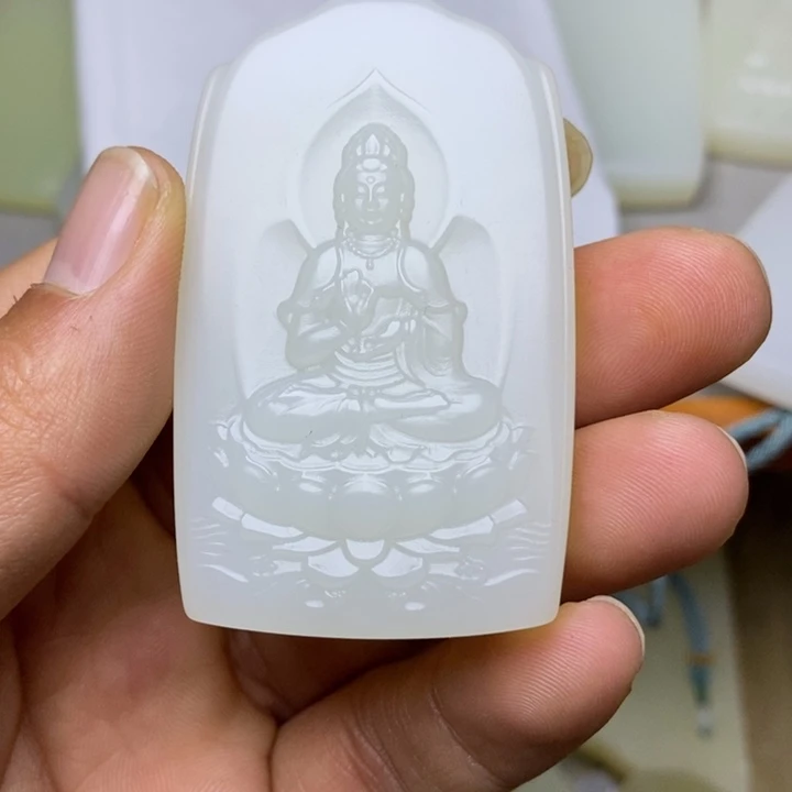 观音卡 37×61 厚度 13+精品 46 中号观音牌 66665565885