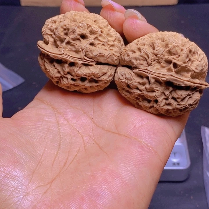 把件文玩核桃   70