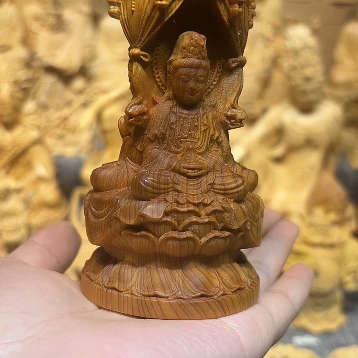 柏木（崖柏）崖柏瑕疵三圣