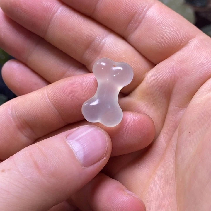 岫玉未镶嵌岫玉颈饰