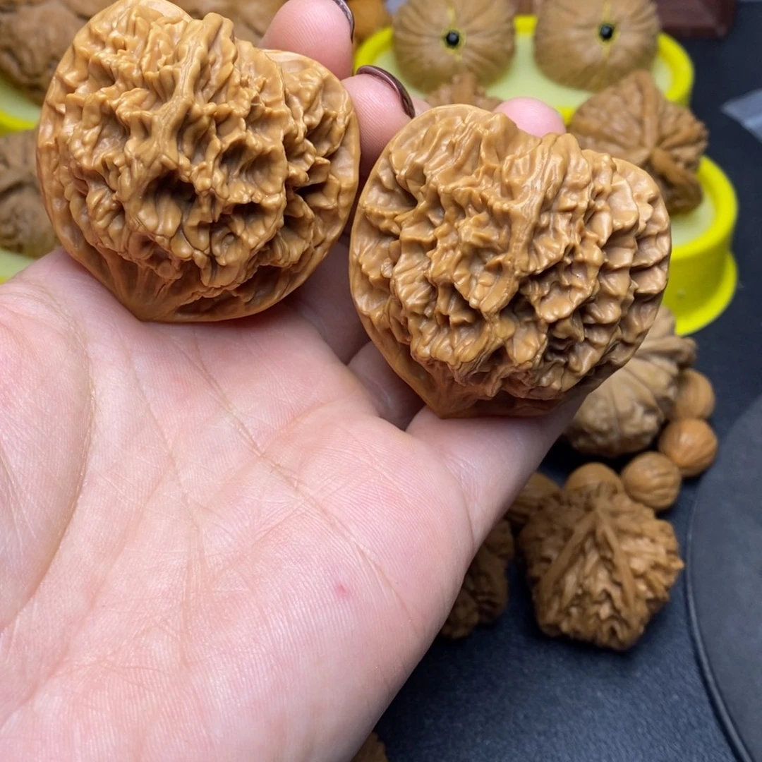 手串/手链核桃帝王狮子头