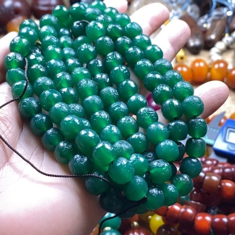 玛瑙/玉髓挂件未镶嵌