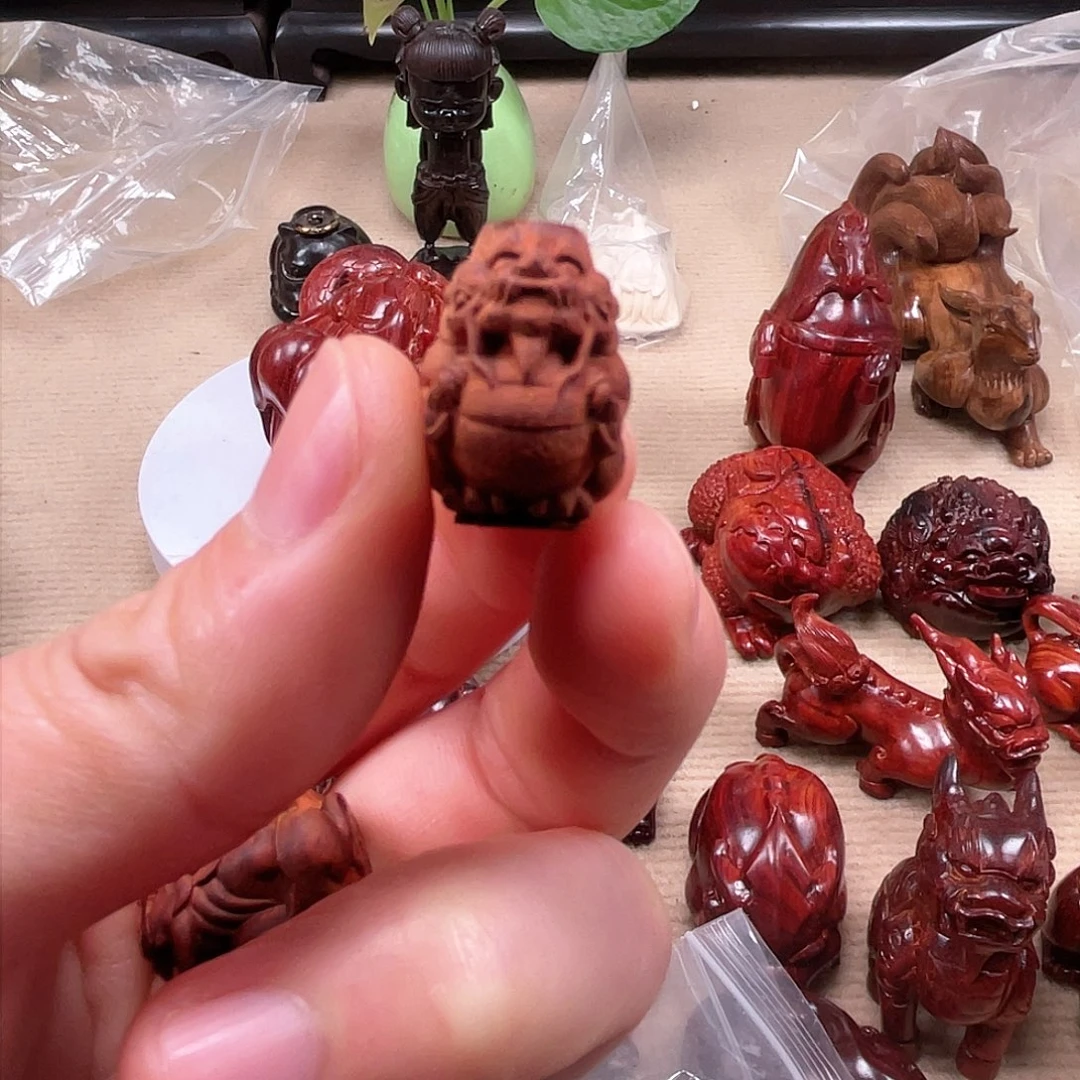 檀香紫檀（小叶紫檀）?****