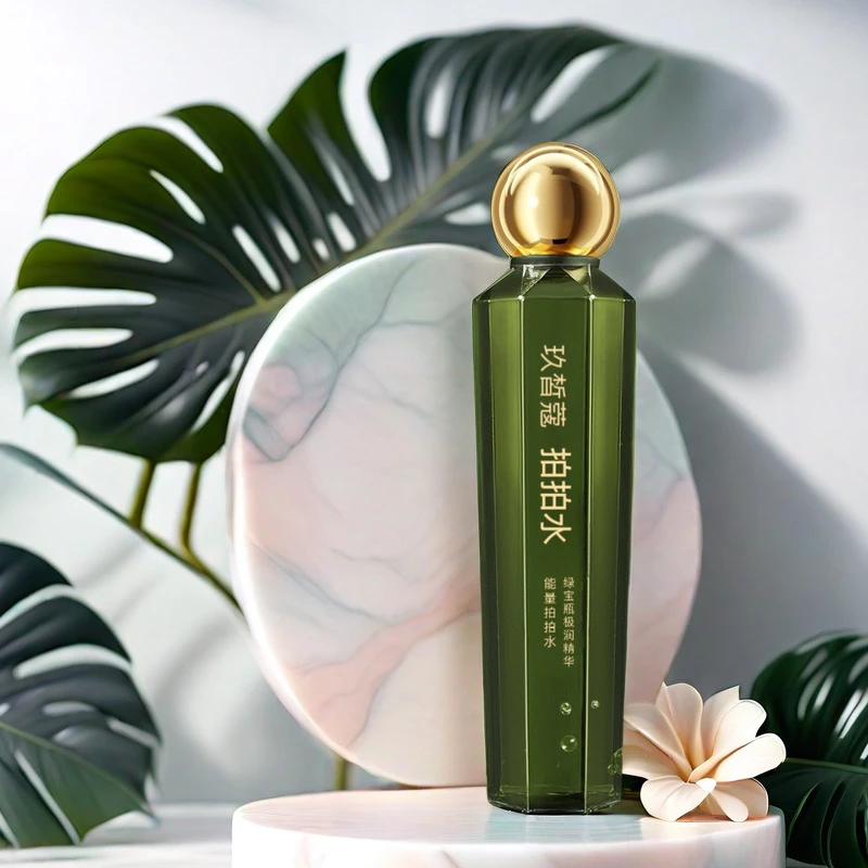 【极润水】玖皙蔻绿宝瓶极润精华能量拍拍水