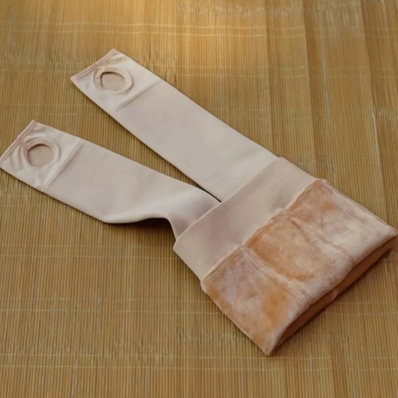 1215光腿神器女秋冬踩脚连裤袜加绒厚款自然裸感美肤打底裤女