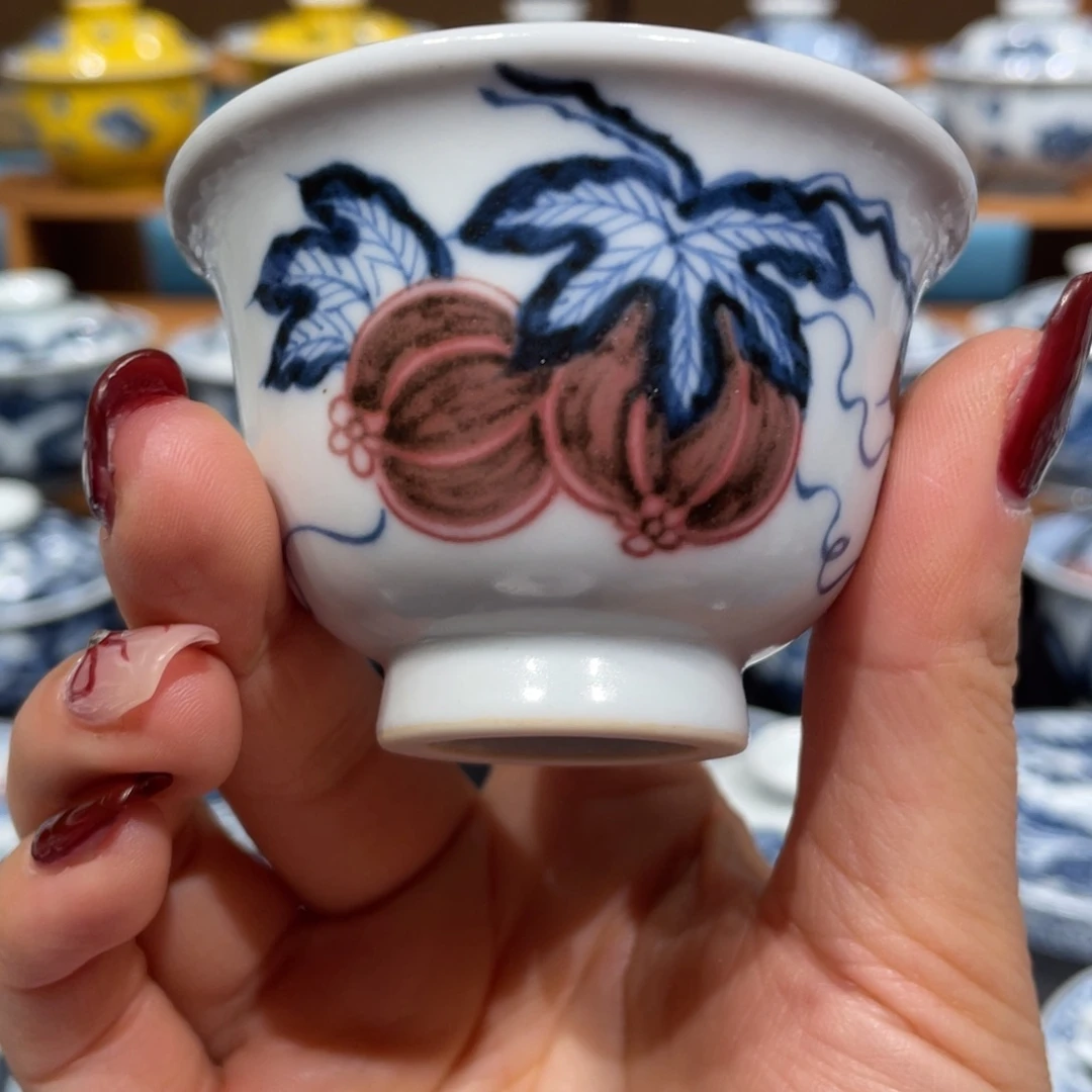 景德镇陶瓷手工制作