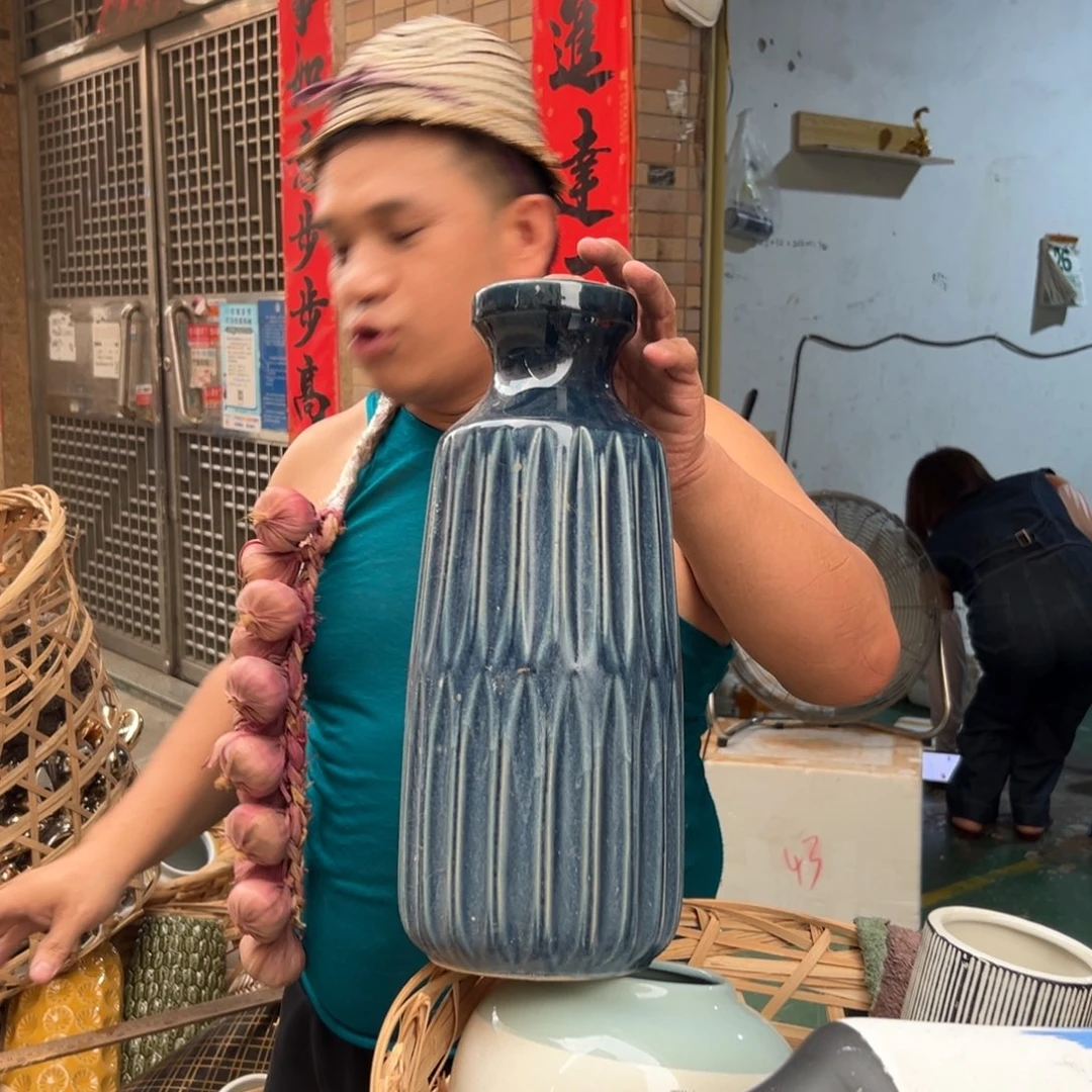 高温陶瓷工艺饰品（部分微瑕）183